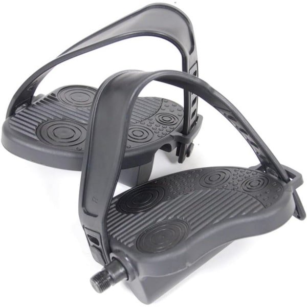 Fietspedaal 14 mm voor Hometrainers