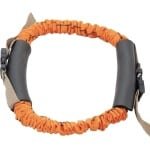 Fitness Elastiek voor Krachttraining en Mobiliteit - Licht Oranje