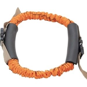 Fitness Elastiek voor Krachttraining en Mobiliteit - Licht Oranje