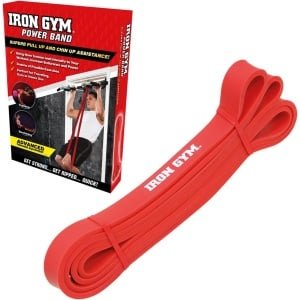 Fitness Elastiek voor Krachttraining en Pull-ups