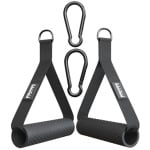 Fitness Kabels met Antislip Handgrepen en Karabijnhaken voor Krachttraining