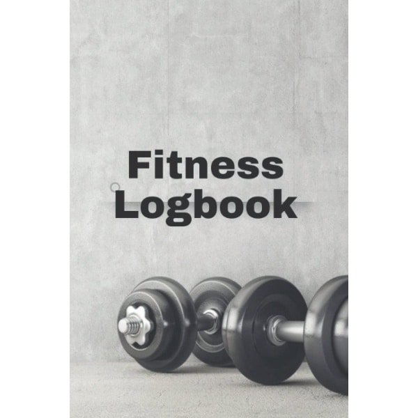 Fitness Logboek: Trainingslogboek voor Gewichtsregistratie en Cardio