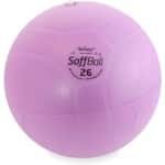 Fitness Pilates Bal Blauw 15,2 cm - Oefenbal voor Yoga, Balans en Krachttraining