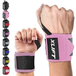 Fitness Polsbandages voor Crossfit en Gewichtheffen - Ideale Sportaccessoires voor Mannen en Vrouwen