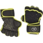 Fitness Power Lift Handschoenen - Zwart voor Gewichtheffen en Crossfit