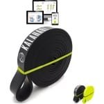 Fitness Set met Weerstandsbanden en Oefen Ebook - Perfect voor Krachttraining, Flexibiliteit en Herstel