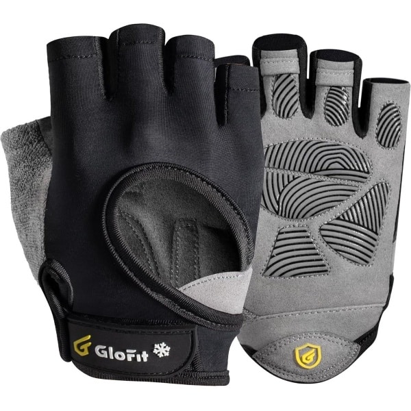Fitnesshandschoenen voor crossfit en krachttraining - trainingshandschoenen voor dames en heren