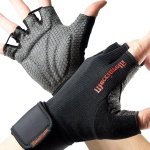 Fitnesshandschoenen voor krachttraining - dames en heren trainingshandschoenen - krachtsport bodybuilding gymhandschoenen