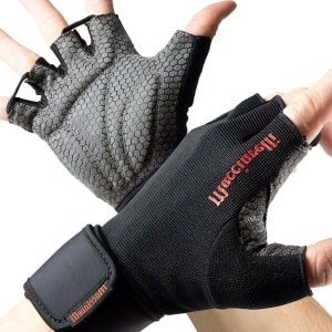 Fitnesshandschoenen voor krachttraining - dames en heren trainingshandschoenen - krachtsport bodybuilding gymhandschoenen