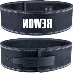 Fitnessriem voor krachttraining en gewichtheffen - trainingsgordel voor dames en heren