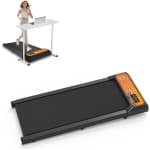 Geluidsarme Loopband voor Thuis en Kantoor met Verstelbare Snelheid