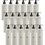 Geneva Guild Haarconditioner met creatine en kamille-extract met pompje, veganisten 18x380 ml