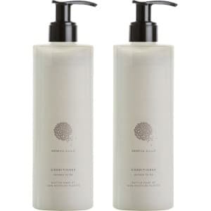 Geneva Guild Haarconditioner met creatine en kamille-extract met pompje, veganisten 2x380 ml