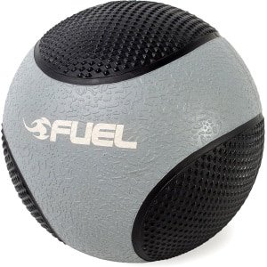 Getextureerde Medicijnbal voor Krachttraining en Coördinatie