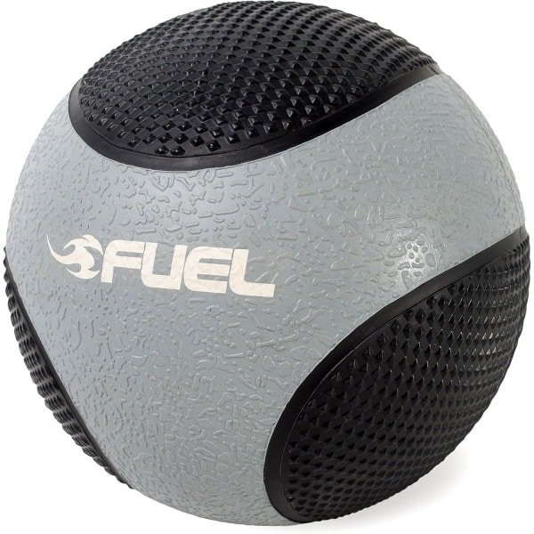 Getextureerde Medicijnbal voor Krachttraining en Coördinatie