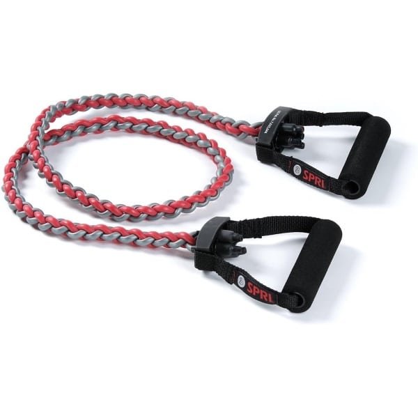 Gevlochten Weerstandsbanden voor Krachttraining - Stevige Elastische Trainingsbanden voor Thuis en Fitness