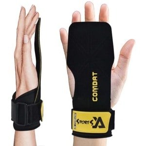 Gewatteerde Gewichthefbanden voor Krachttraining, Deadlifting en Powerlifting - Verstelbare Gymliftbanden voor Mannen en Vrouwen