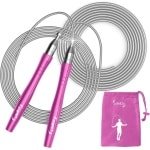 Gewicht Springtouw voor Snelle Workouts - Verstelbaar en Duurzaam voor Fitness en CrossFit