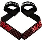 Gewichthefbanden met Polssteun en Gel Grips voor Krachttraining en Fitness