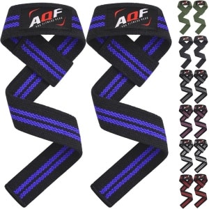 Gewichtheffen Bandjes voor Gym en CrossFit - Polssteun voor Verbeterde Gripkracht en Ondersteuning