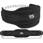 Gewichthefgordel voor Dips en Pull-Ups - Neopreen Ondersteuning voor Krachttraining