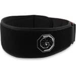 Gewichthefgordel voor crossfit en fitness training met hoge belasting - lendensteun - maat XL