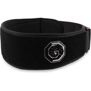 Gewichthefgordel voor crossfit en fitness training met hoge belasting - lendensteun - maat XL