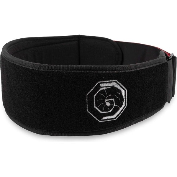 Gewichthefgordel voor crossfit gewichtheffen - hoge belasting - lendensteun - maat Small