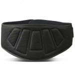 Gewichthefriem, fitnessriem voor bodybuilding, krachttraining