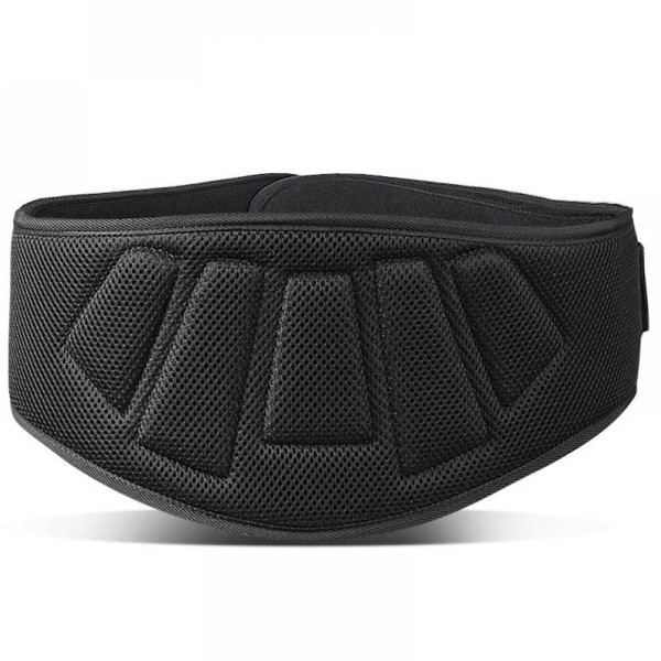 Gewichthefriem, fitnessriem voor bodybuilding, krachttraining