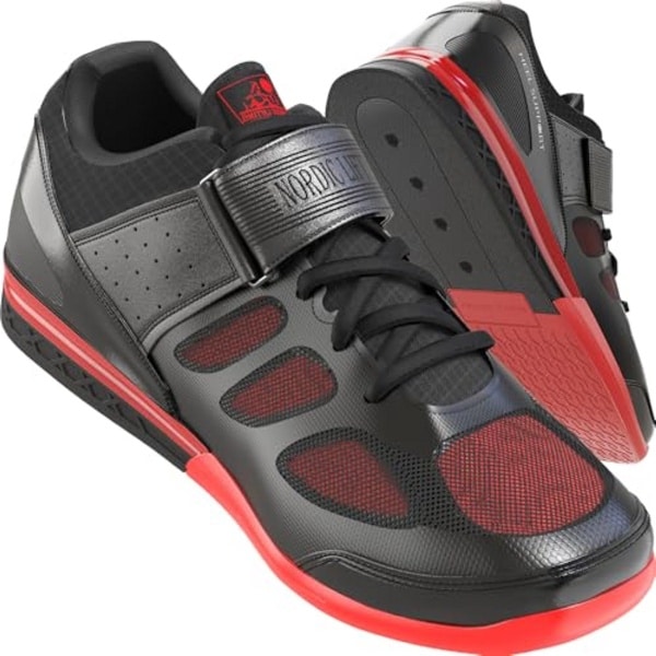 Gewichthefschoenen voor CrossFit en Gym - Beste Squat- en Trainingsschoenen voor Heren