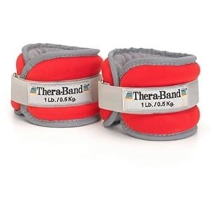 Gewichtsmanchetten 0,450 kg - Set van 1 paar voor krachttraining en therapie