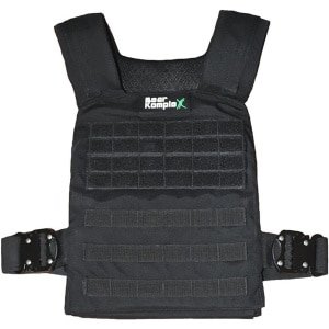 Gewichtstrainingsvest voor optimale krachttraining