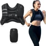 Gewichtsvest 7,3 kg voor Training, Krachttraining en Afslankworkouts - Voor Mannen en Vrouwen