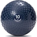 Gewogen Slam Ball 4,5 kg Zwart - Krachttraining en Cardio Fitness Bal