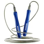 Gewogen Springtouw voor Hoge Snelheid - Klitvrij en Zelfvergrendelend Ontwerp voor Fitness en Crossfit