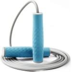 Gewogen springtouw met verstelbare lengte voor cardio en fitness