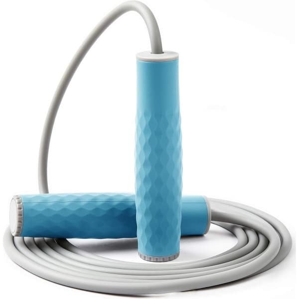 Gewogen springtouw met verstelbare lengte voor cardio en fitness