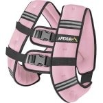 Gewogen vest voor trainen - 15 lbs - Reflecterende strepen - Verzwaarde sportuitrusting voor krachttraining en hardlopen