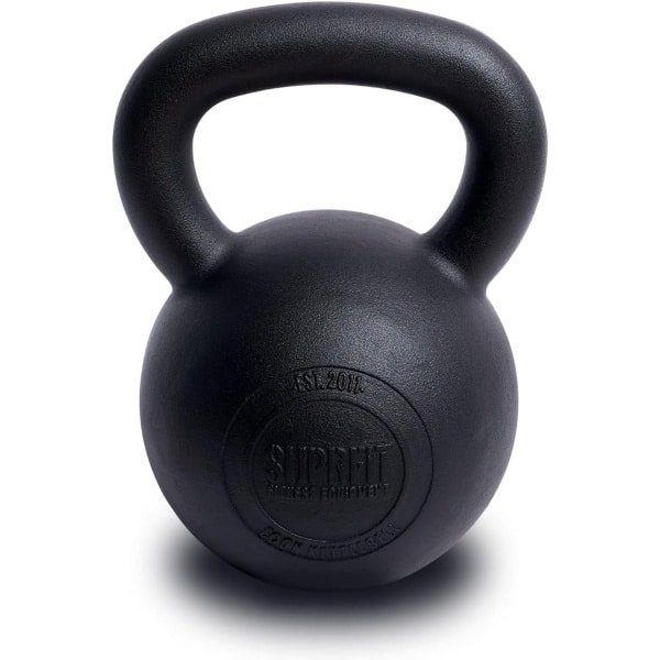 Gietijzeren Kettlebell voor Krachttraining en Cross Training - Diverse Gewichten