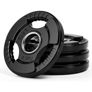 Goodivery ® Uitgebreide Set Olympische Gewichtsschijven voor Effectieve Krachttraining en Fitness