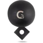 Gouden Grip Cannonball Grip + GRATIS Griptraining E-Book - Griptraining - Handtrainer - Armtrainer - Onderarmtrainer - Klimmen - Boulderen - Vingertraining - Crossfit - Grijpkracht