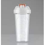 GreenFuel Shaker 700 ml | Recyclebare Plastic Shakebeker | Lekvrij | Met Mengrooster | Voor Proteïne & Pre-Workout | BPA-vrij Drinkbeker | Fitness Shaker
