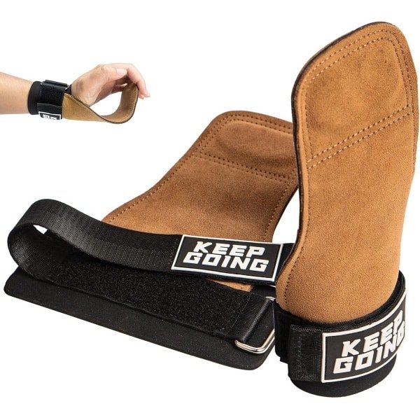 Grip Handschoenen en Polsbanden voor Gewichtheffen en Crossfit