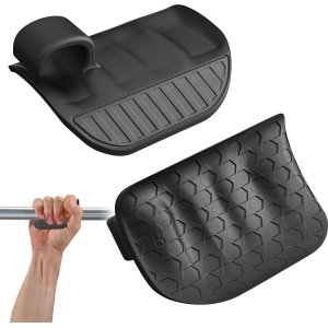 Grips voor Krachttraining en Fitness - Verbeter Je Grip tijdens Pull-ups en Gewichtheffen