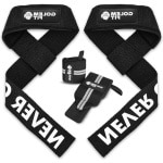 Gym Straps - Polsbandages voor gewichtheffen - Crossfit Powerlifting Accessoires - Spieropbouw - Dames en Heren