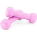 Gymtek® Halterset - 2x 0.5kg Neopreen Halters - Halterset voor Krachttraining, Fitness, Workout - Gymnastiek Halters - Thuisgymnastiek