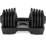 Gymtek® Verstelbare Halter - van 2 tot 40 kg - Halterschijven, Halterstangen voor Thuisgymnastiek, Krachttraining, Fitnessstudio, Workout