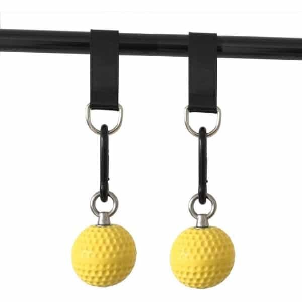 Hand Grip Ball voor pull up oefeningen en krachttraining - Verbeter je gripkracht!