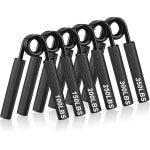 Handgreepversterker voor Spieropbouw en Herstel van Letsel - Grip Krachttrainer (50/100/150/200/250 lbs)